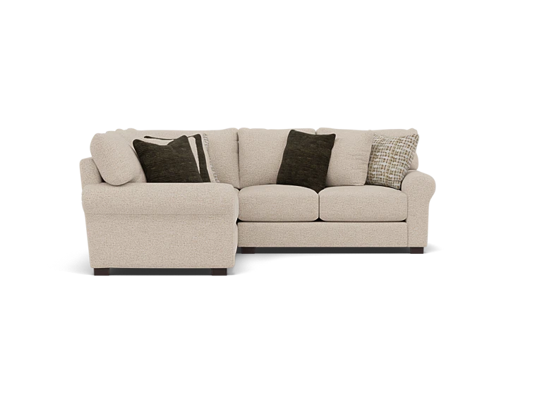 Asher 2-Pc. Sectional